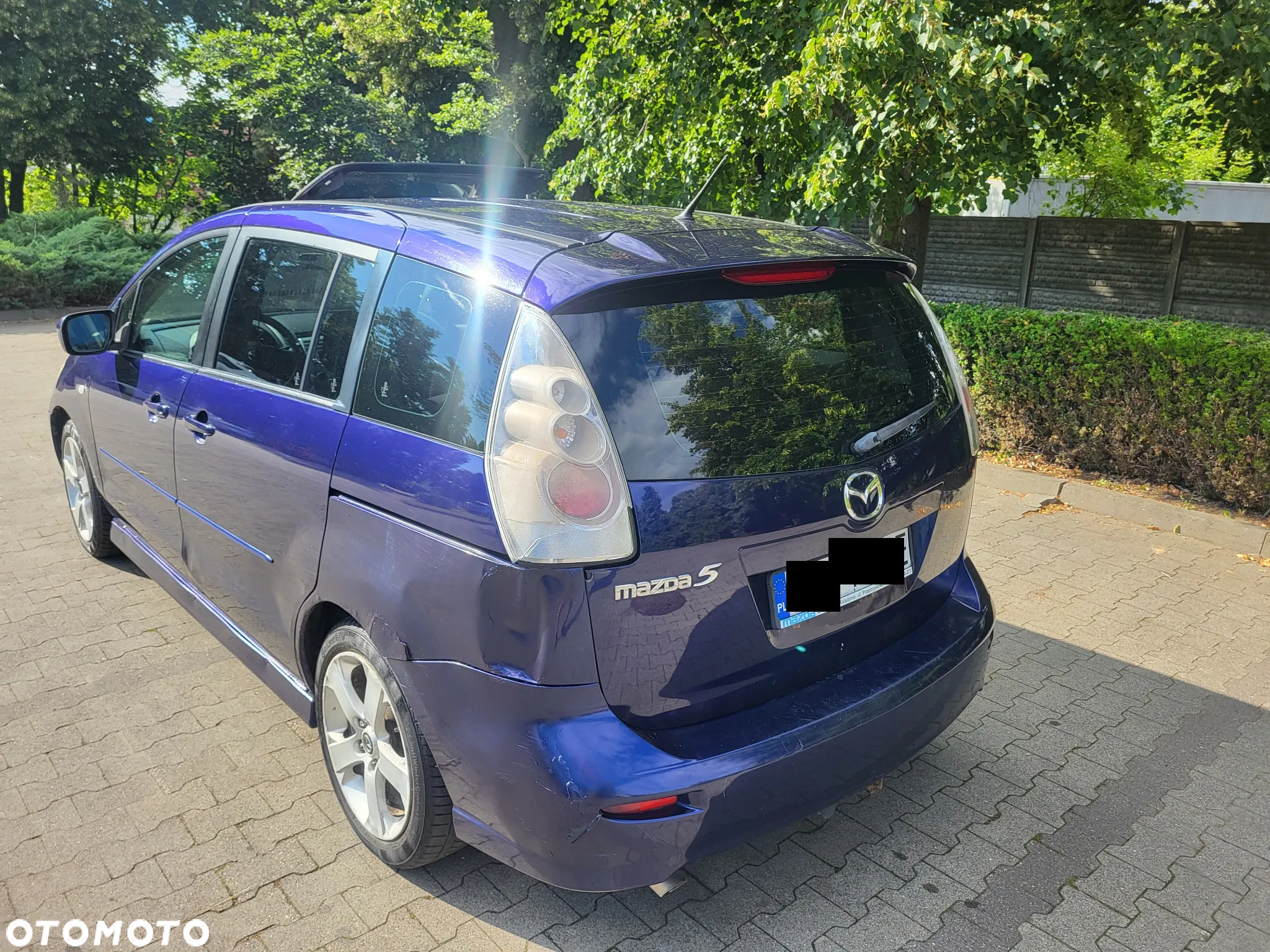 Mazda 5 2.3 Sport - 7
