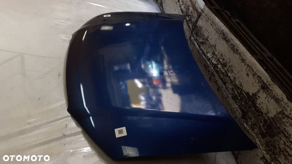 # MASKA POKRYWA SILNIKA DO AUDI A3 8P PRZED LIFT LZ5C DO MALOWANIA - 3