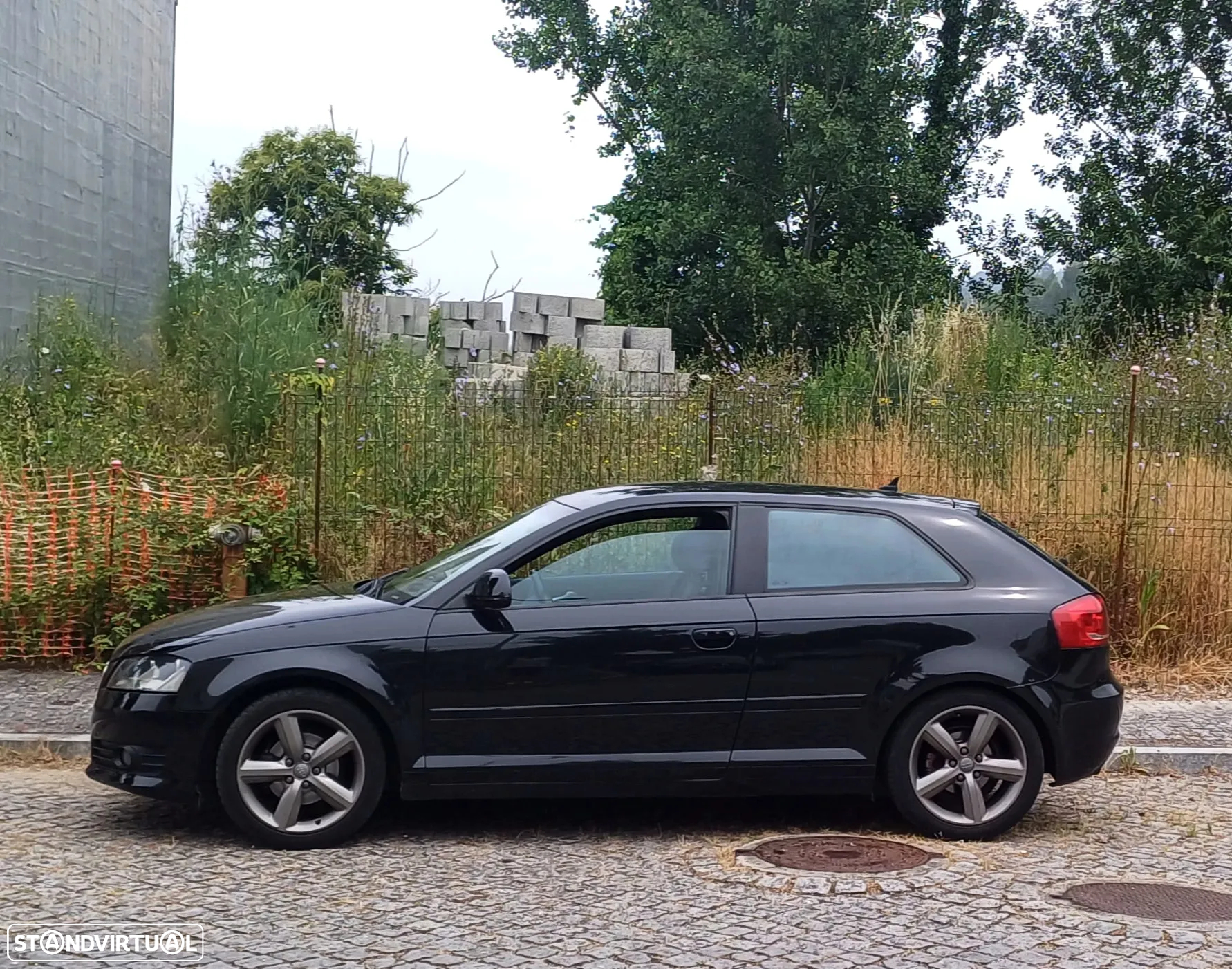 Audi A3 1.9 TDI Sport - 11