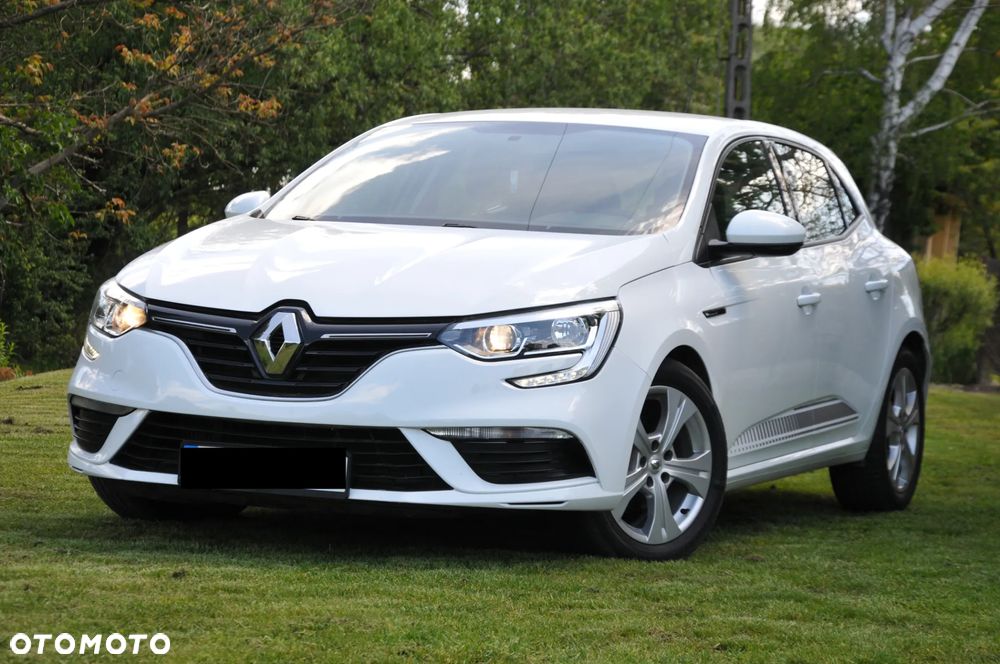Renault Megane ENERGY TCe 115 Start & Stopp Dynamique - 5