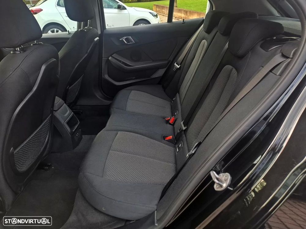 BMW 116 d Corporate Edition - 17