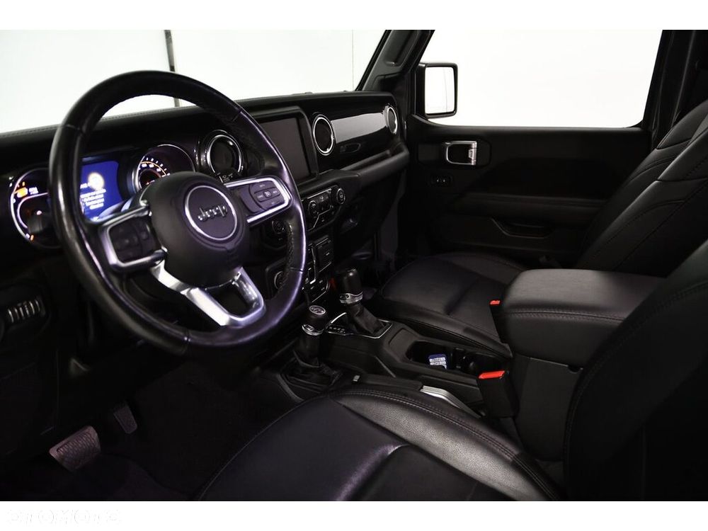 Jeep Wrangler 2.0 T-GDI Hardtop AWD Automatik Sahara - 24