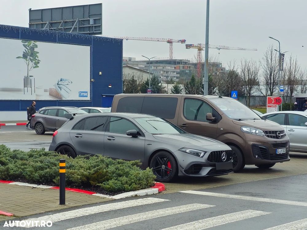 Mercedes-Benz A 45 AMG S 4Matic+ Aut. - 14