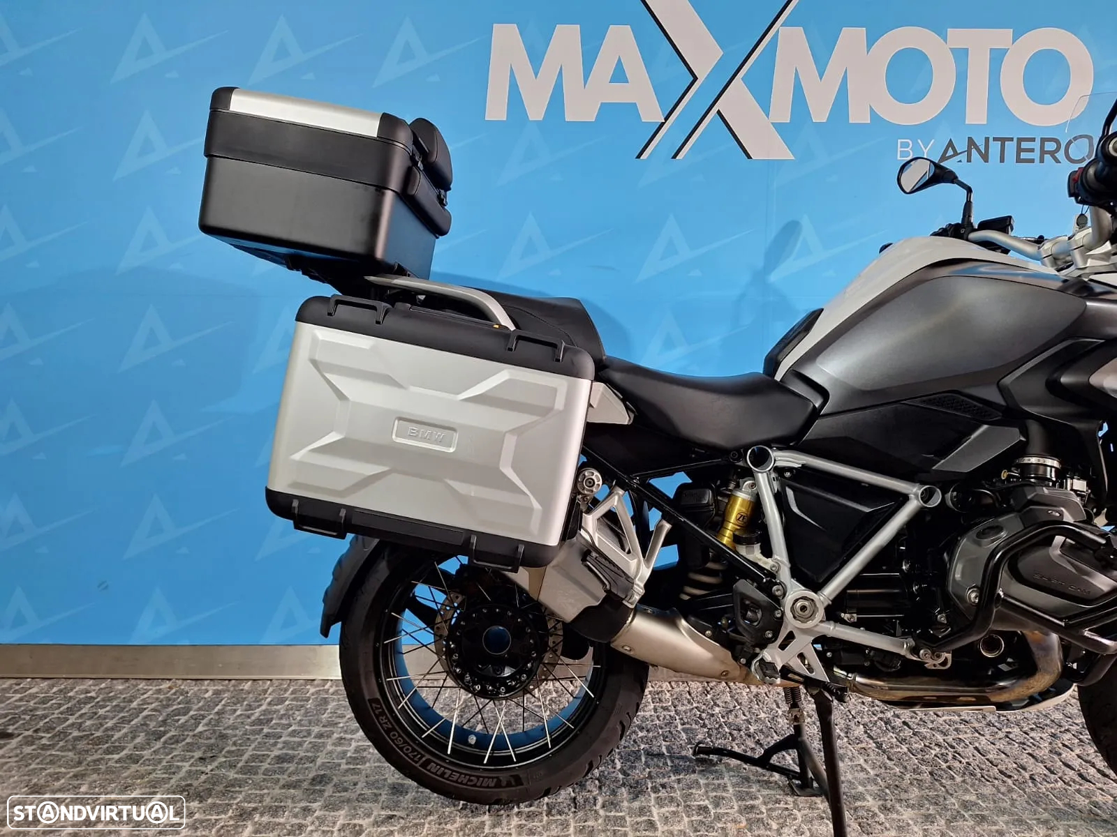 BMW R 1250 GS - 4