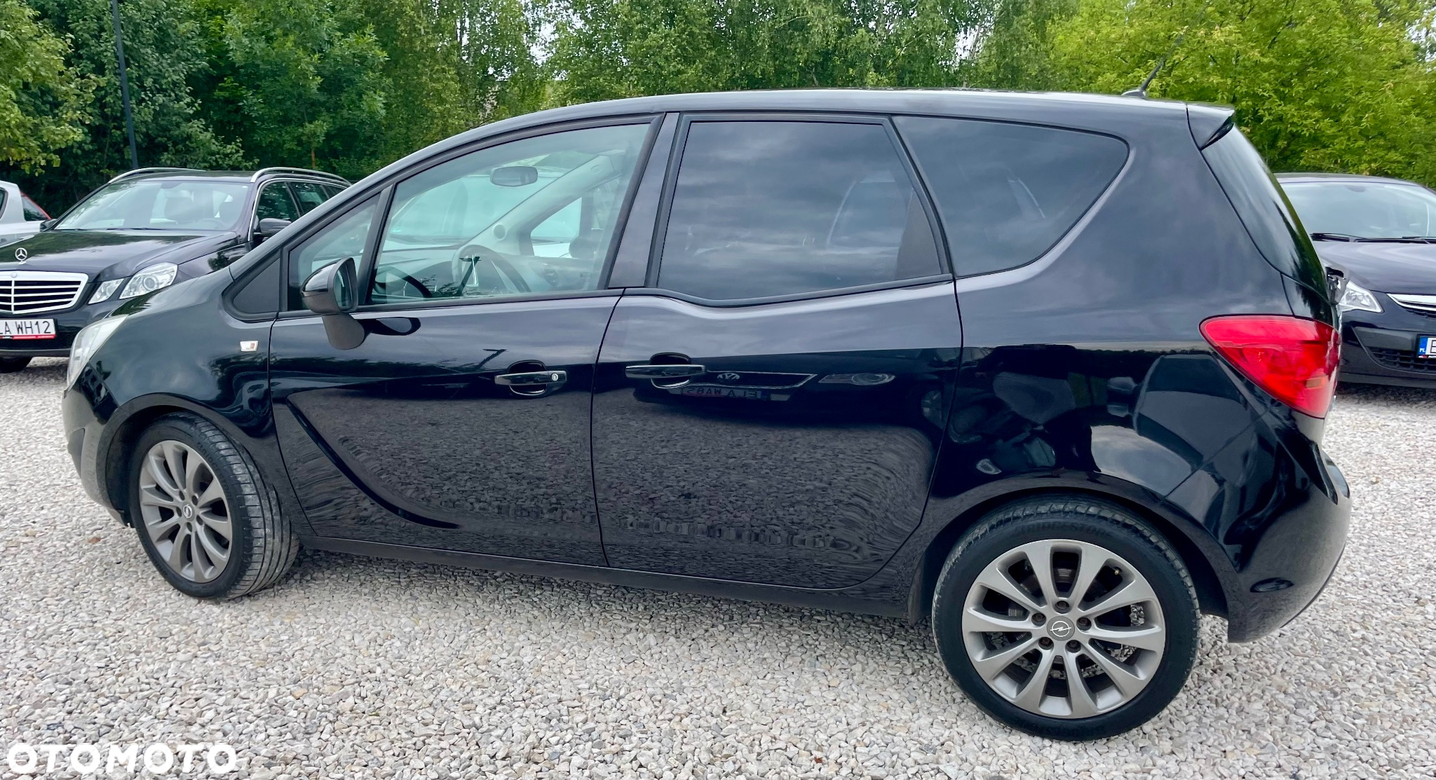 Opel Meriva 1.4 Innovation - 13