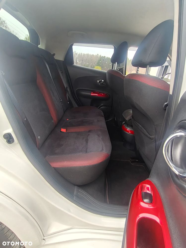 Nissan Juke 1.6 Tekna - 12