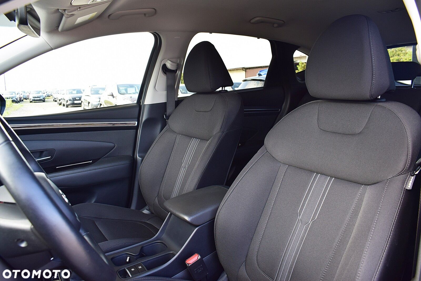 Hyundai Tucson - 11