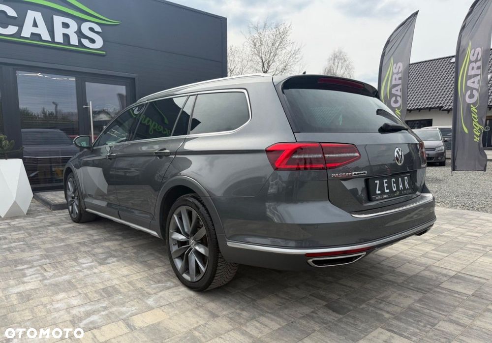 Volkswagen Passat Alltrack - 31