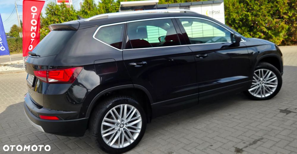 Seat Ateca 1.4 ECO TSI DSG XCELLENCE - 15