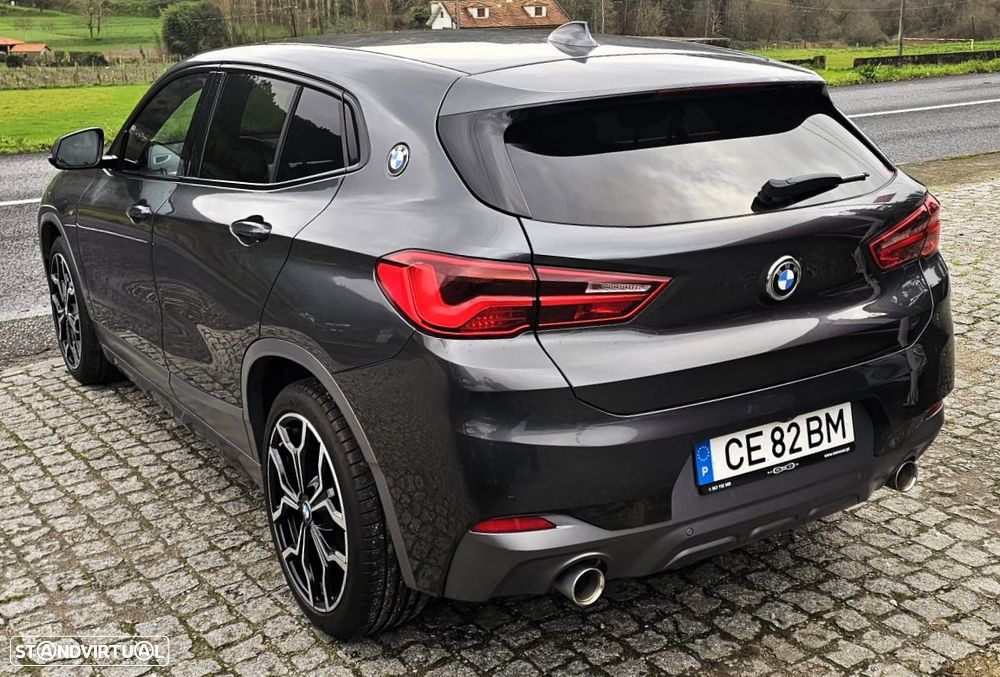 BMW X2 xDrive18d M Sport - 29