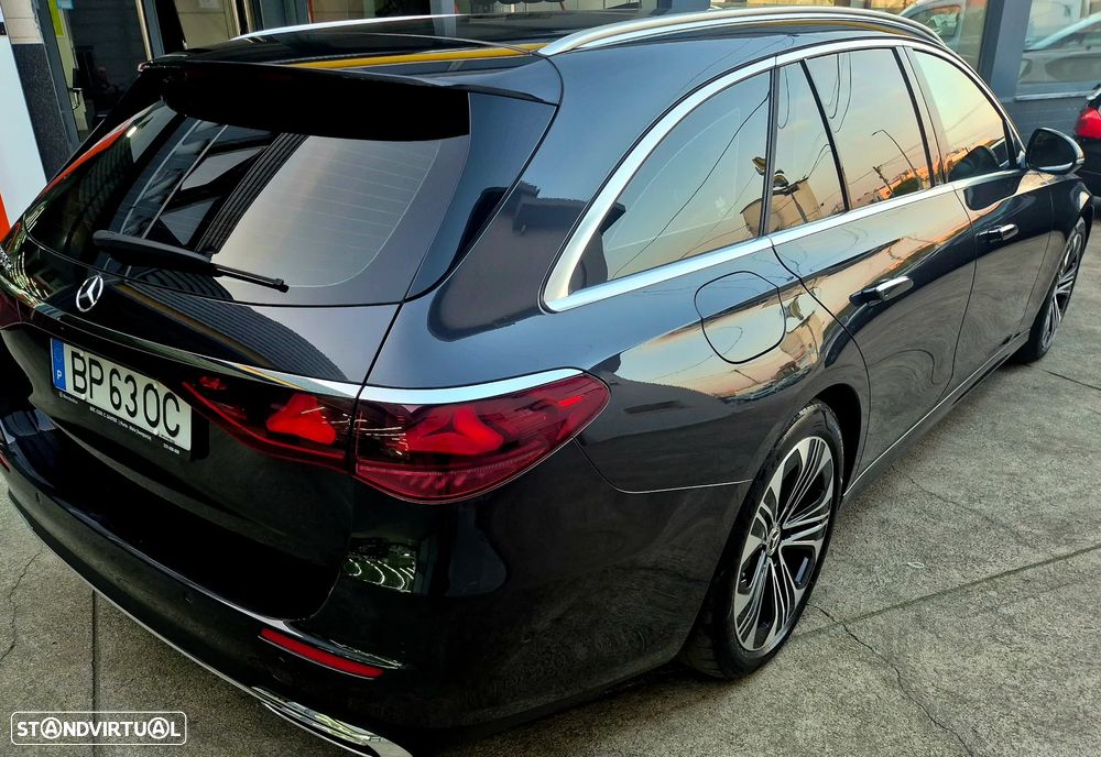 Mercedes-Benz E 300 de - 8