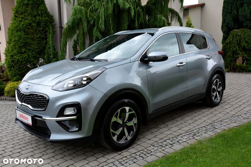 Kia Sportage 1.6 T-GDI Business Line 2WD - 6