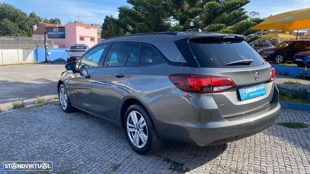 Opel Astra Sports Tourer 1.5 D GS Line S/S - 15