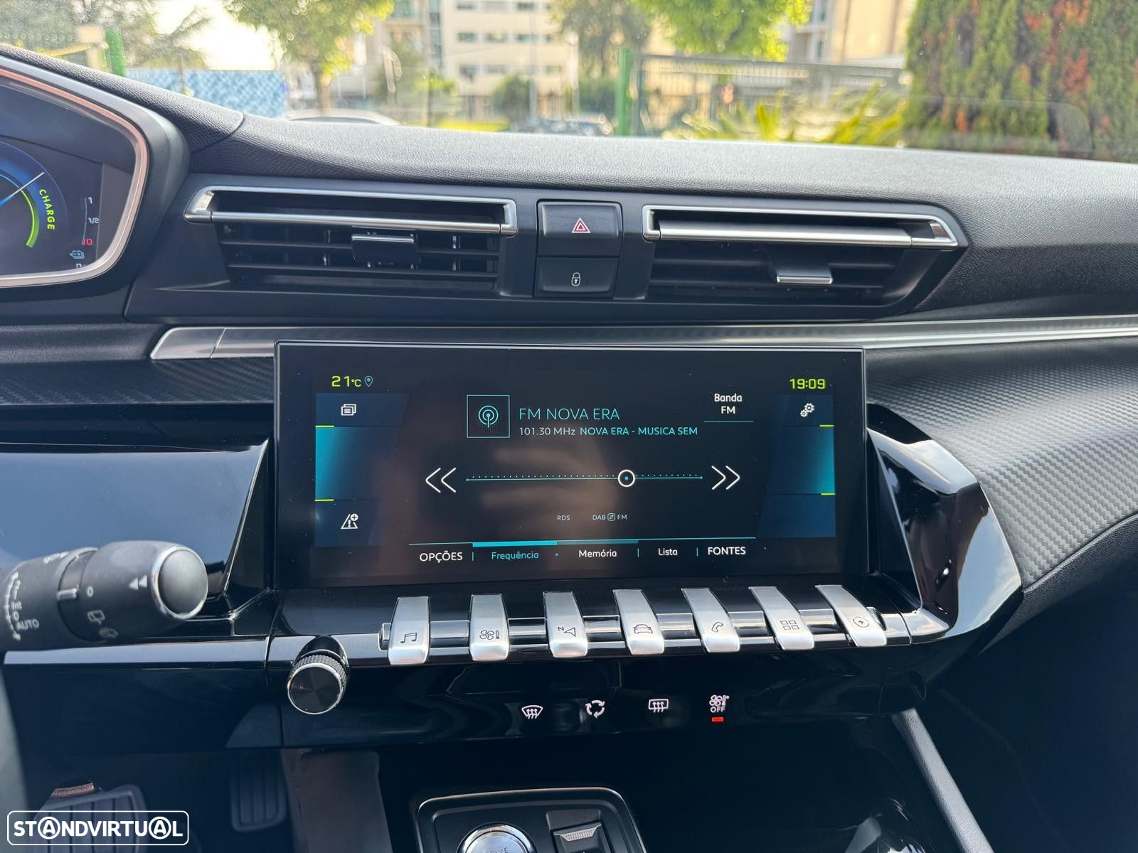 Peugeot 508 SW 1.6 Hybrid Allure e-EAT8 - 19