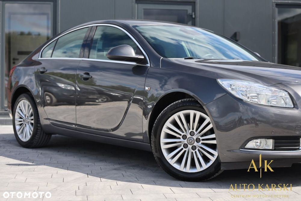 Opel Insignia - 12