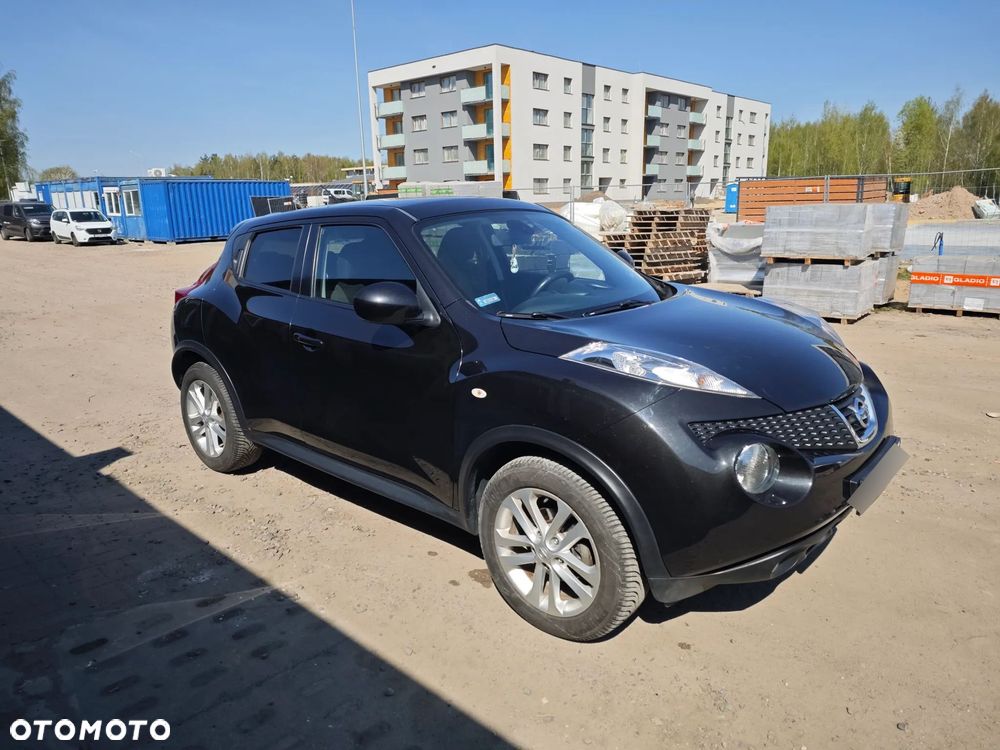Nissan Juke 1.6 Tekna - 5