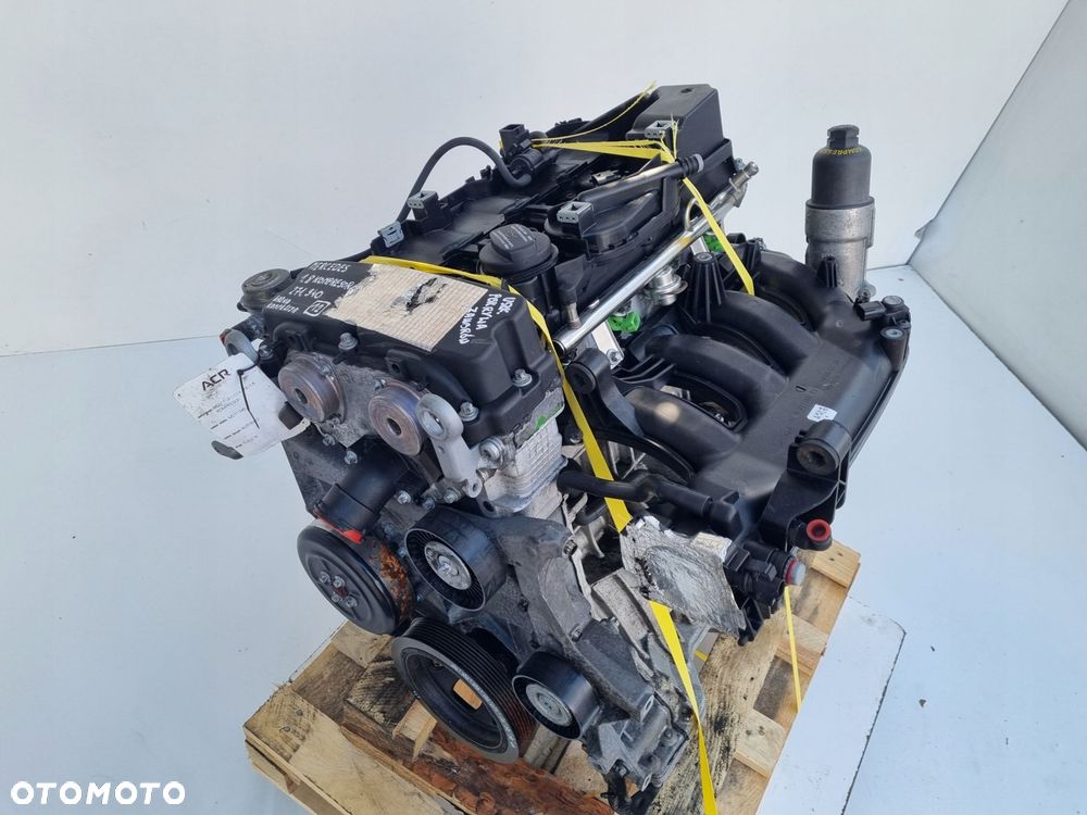 SILNIK KOMPLET Mercedes CLK W209 1.8 KOMPRESSOR 271.940 271940 - 16