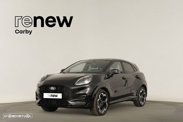 Ford Puma 1.0 EcoBoost MHEV ST-Line X Aut.