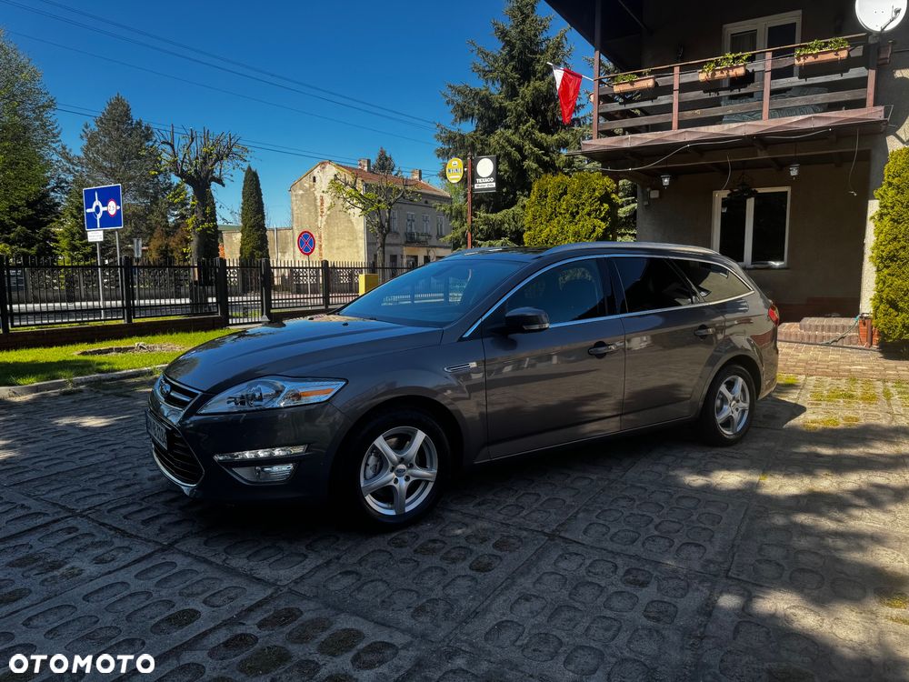 Ford Mondeo 1.6 T Titanium - 31