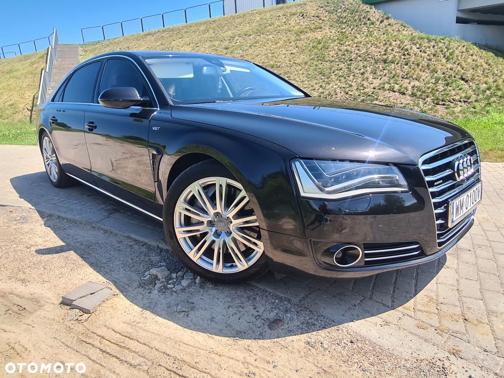 Audi A8 4.2 TDI L Quattro - 10