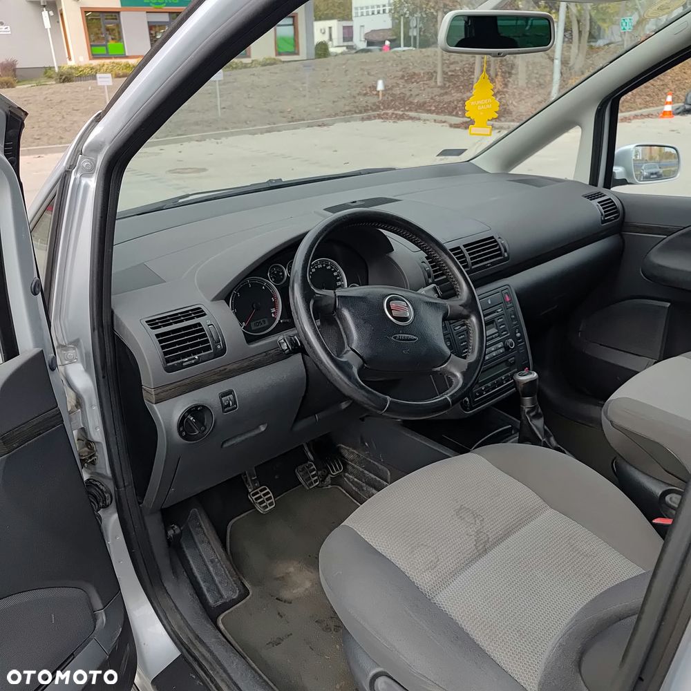 Seat Alhambra 2.0 TDI Style - 8