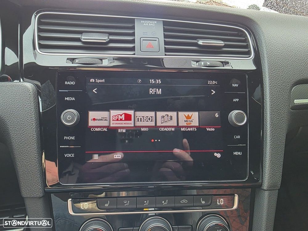 VW Golf 2.0 TSI GTi TCR DSG - 19