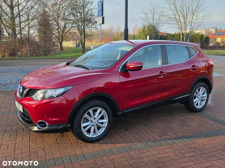 Nissan Qashqai 1.6 Acenta - 2