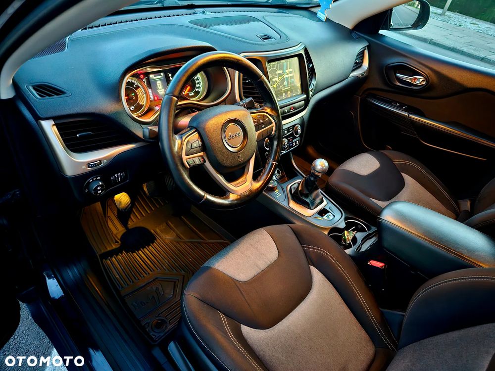 Jeep Cherokee 2.0 Multijet Active Drive I Longitude - 12