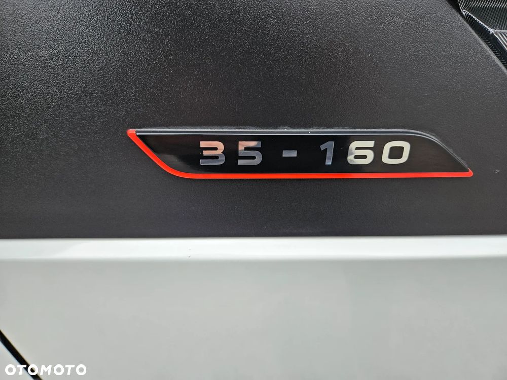 Iveco Daily 35S16 / 3.0 160KM / Kontener 8 palet / Winda 750Kg/ Klima / Bardzo ładny ! - 35