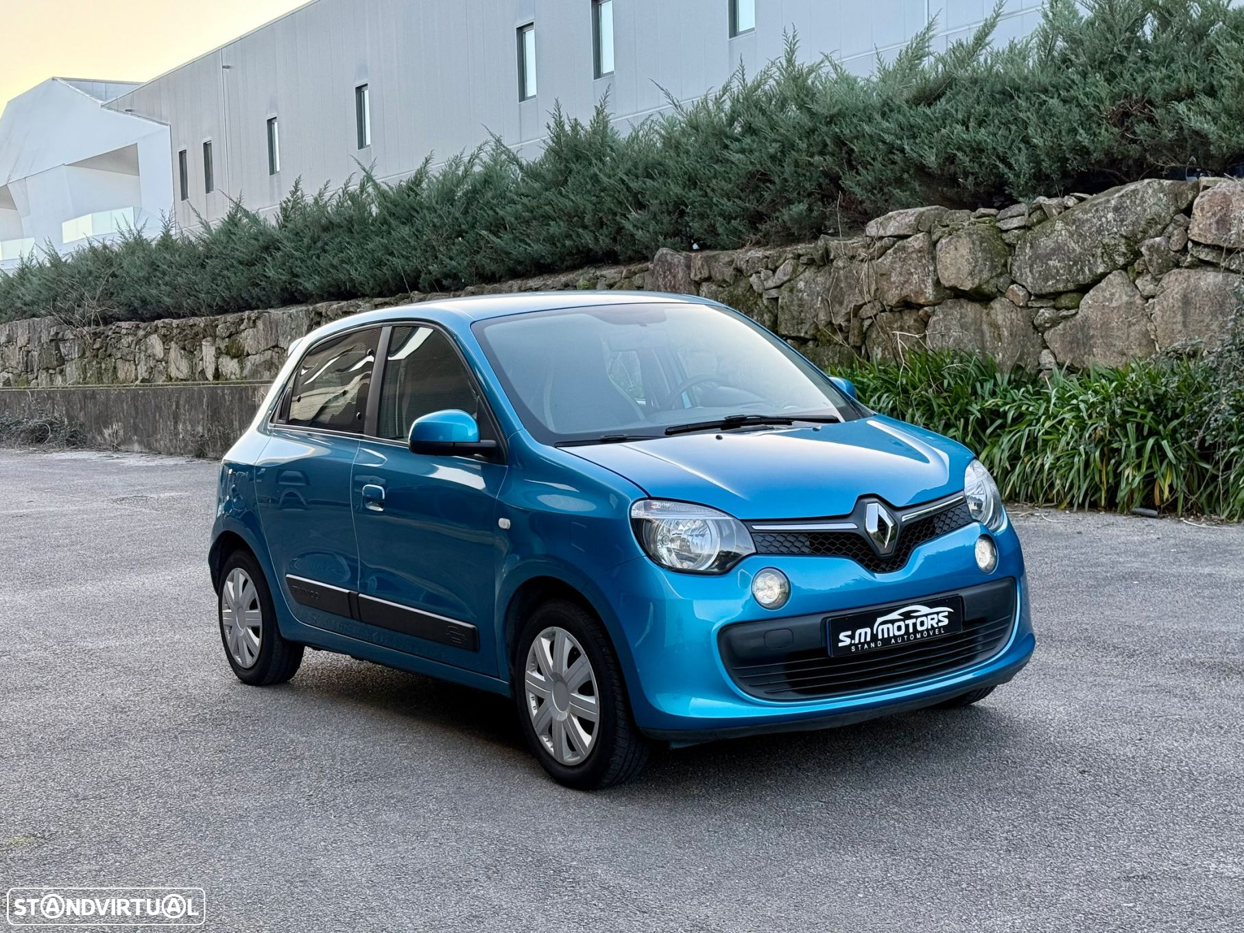 Renault Twingo ENERGY TCe 90 Dynamique - 6