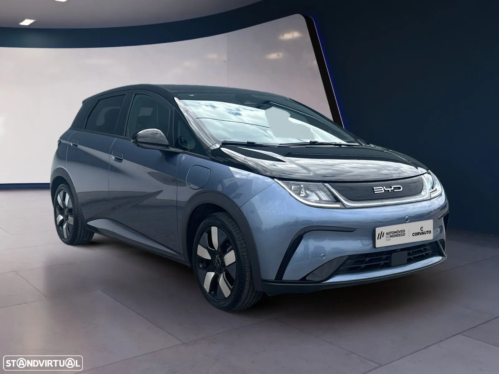 BYD Dolphin 60.4 kWh Design - 1