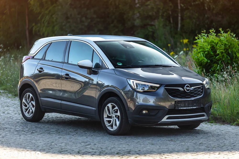Opel Crossland X 1.2 Start/Stop Edition - 4