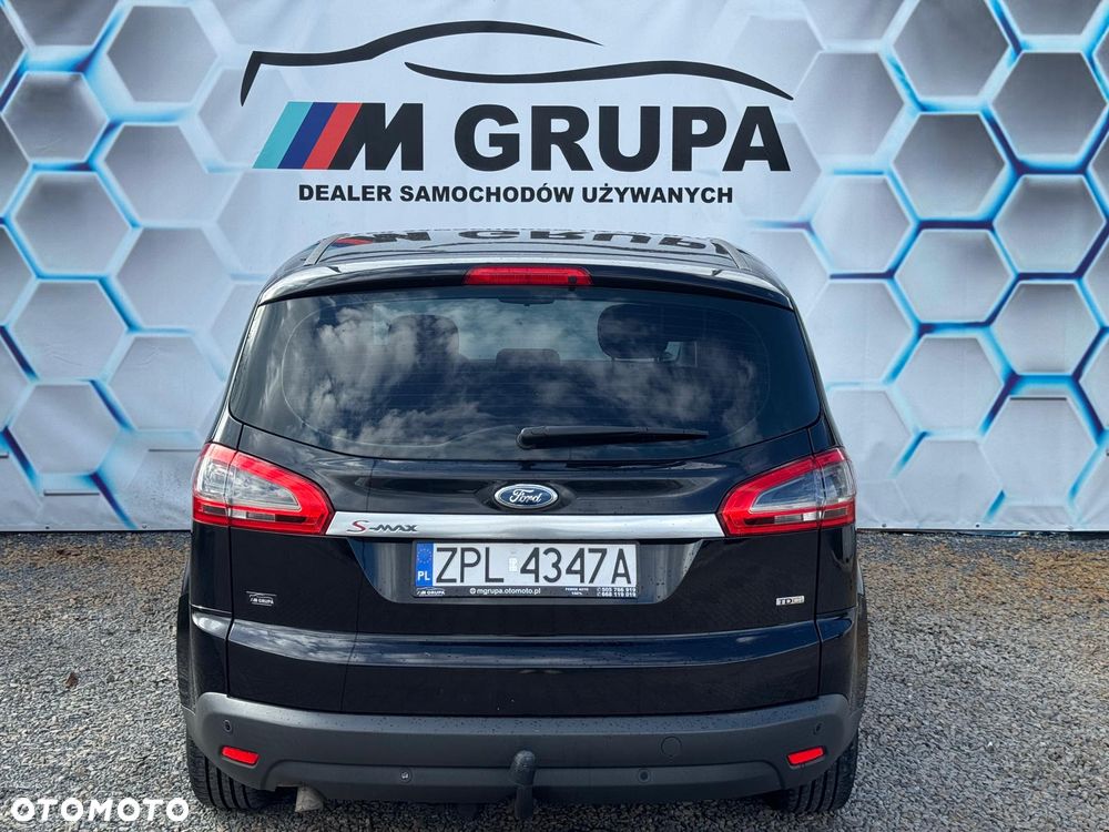 Ford S-Max 2.0 TDCi DPF Ambiente - 7