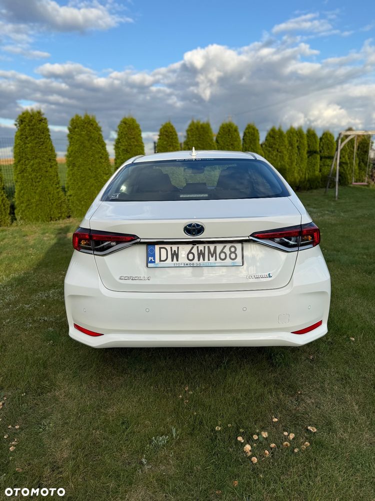 Toyota Corolla 1.8 Hybrid Comfort - 5