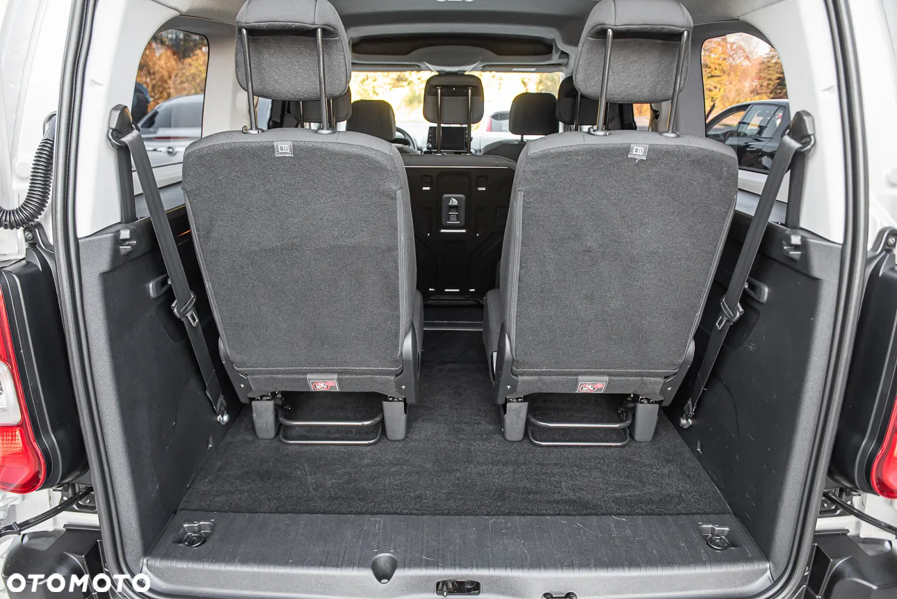 Citroën Berlingo M 1.5 BlueHDI Max S&S - 24