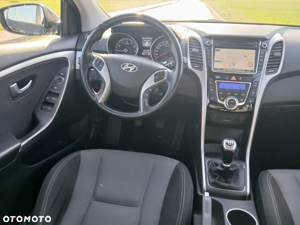 Hyundai i30 1.6 GDI Premium - 15