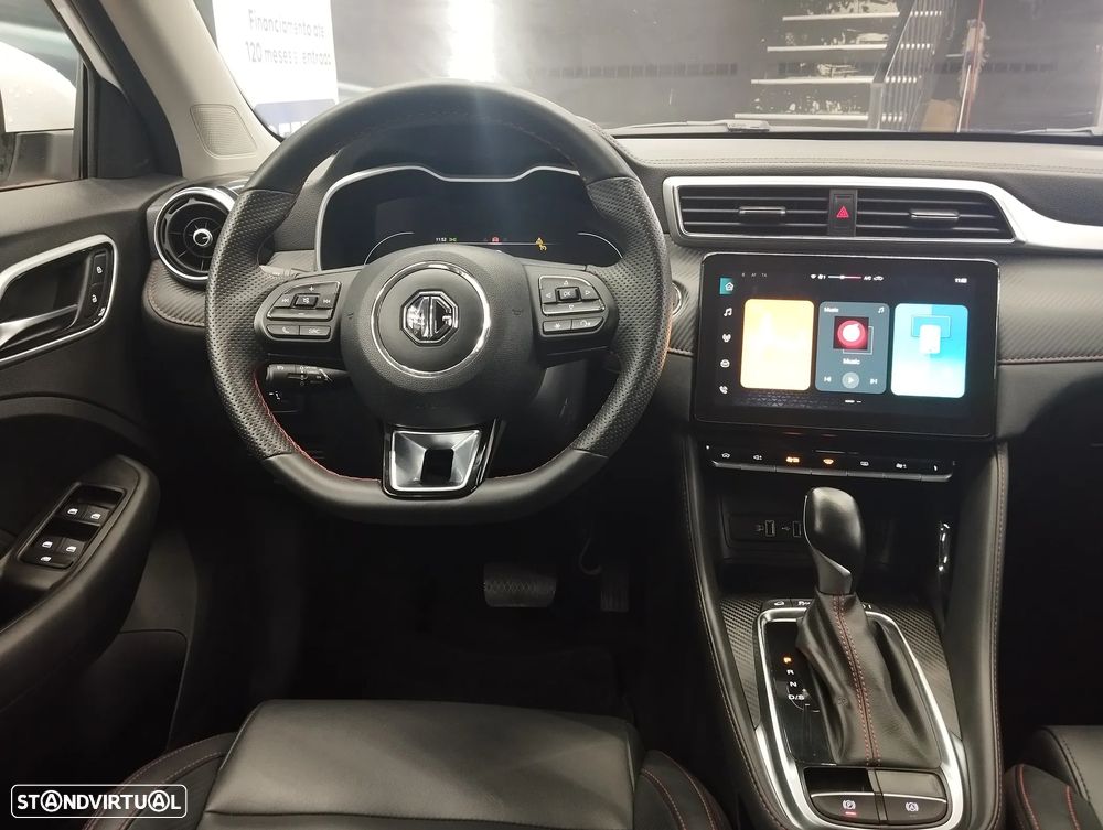 MG ZS 1.0 T-GDI Luxury Aut. - 16