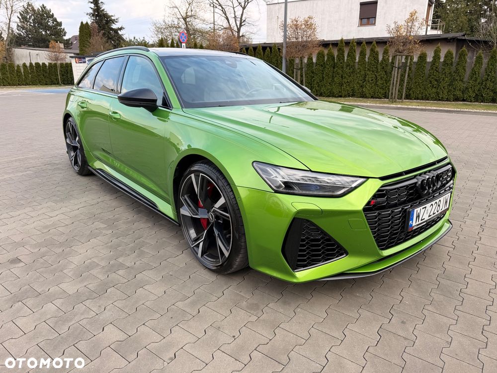 Audi RS6 Avant - 2