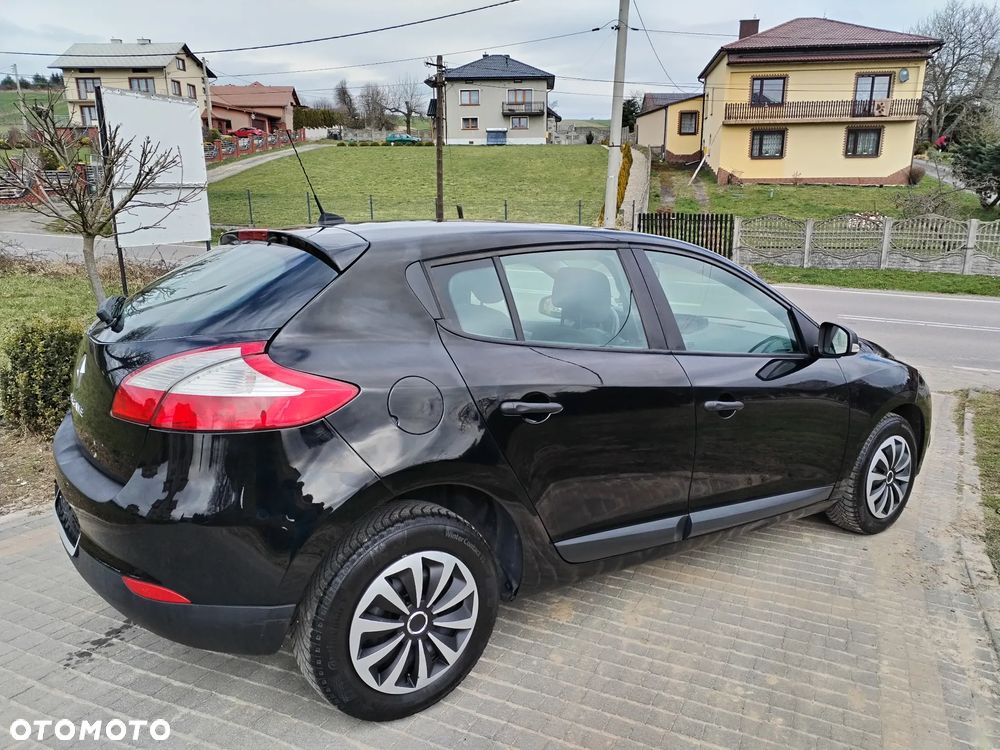 Renault Megane 1.6 16V 100 TomTom Edition - 6