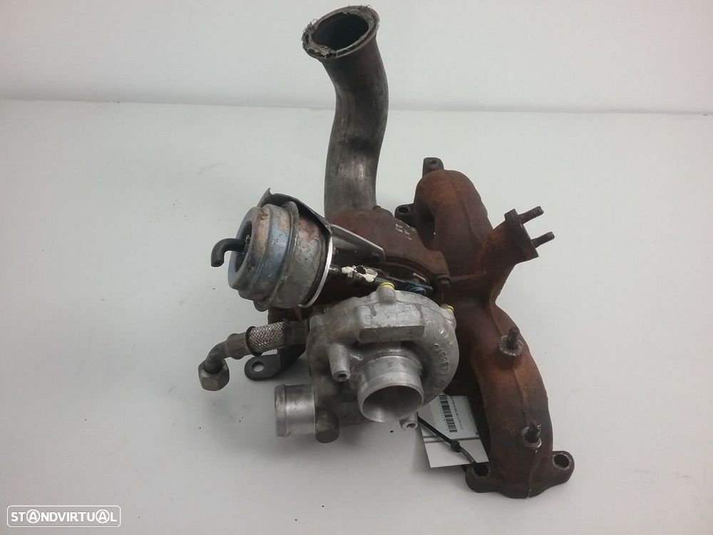 Turbo AUDI A4 (8D2, B5) 1.9 TDI 2001 REF. AUY / AJM - 3