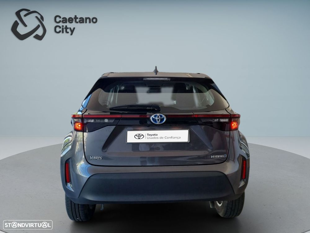 Toyota Yaris Cross 1.5 HDF Comfort Plus - 10