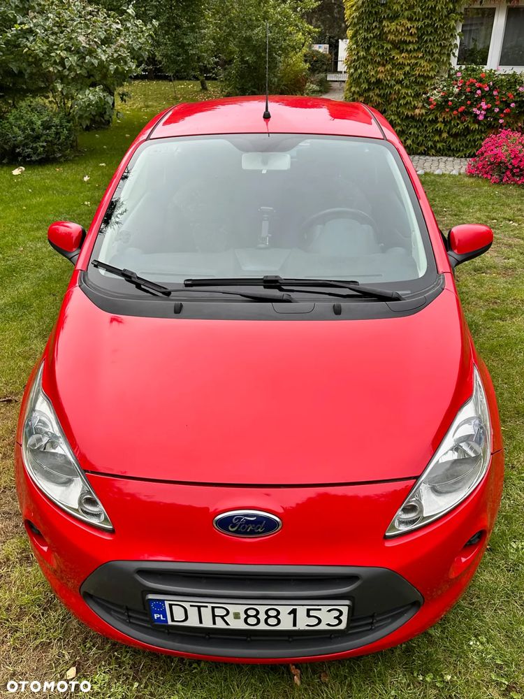 Ford KA 1.2 Trend - 5