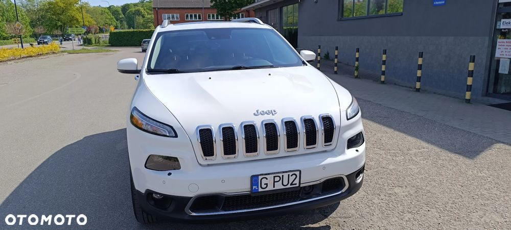 Jeep Cherokee 3.2 V6 Active Drive I Limited - 3