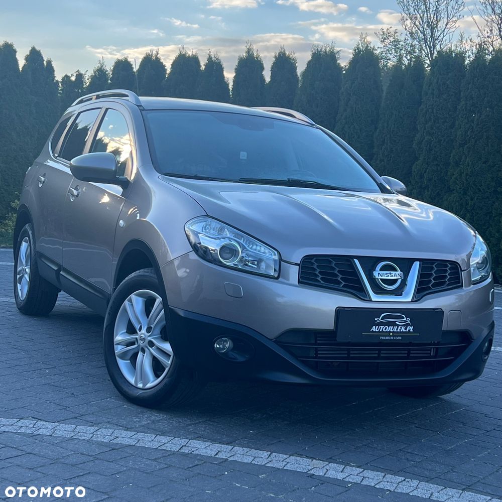 Nissan Qashqai+2 1.6 dCi DPF Start/Stop acenta