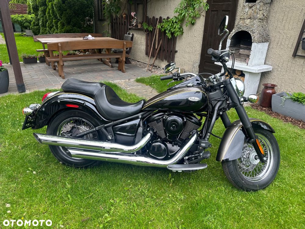 Kawasaki Vulcan - 7