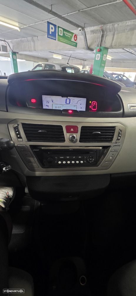 Citroën C4 Grand Picasso 1.6 HDi Exclusive CMP6 - 9