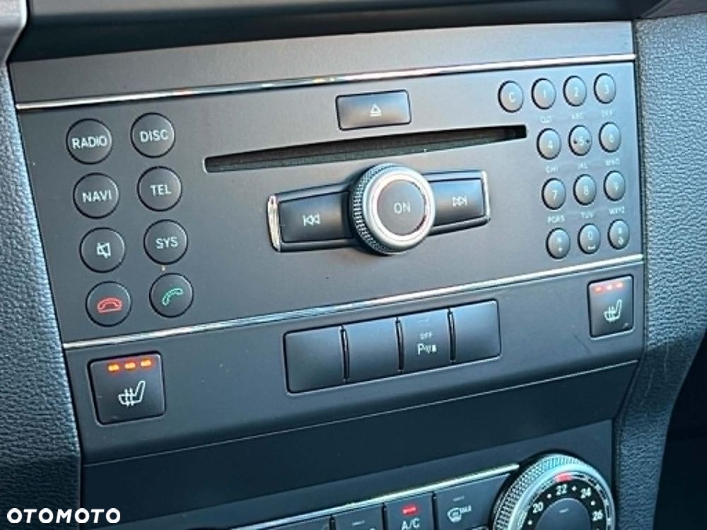 Mercedes-Benz GLK 320 CDI 4-Matic - 33