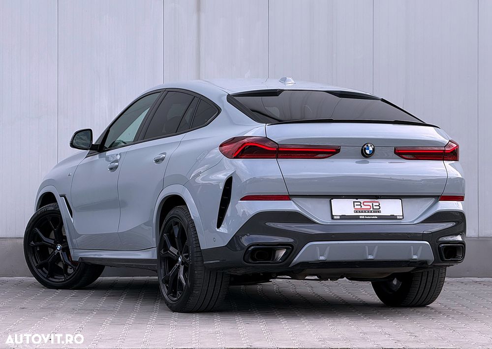 BMW X6 xDrive30d AT MHEV - 4