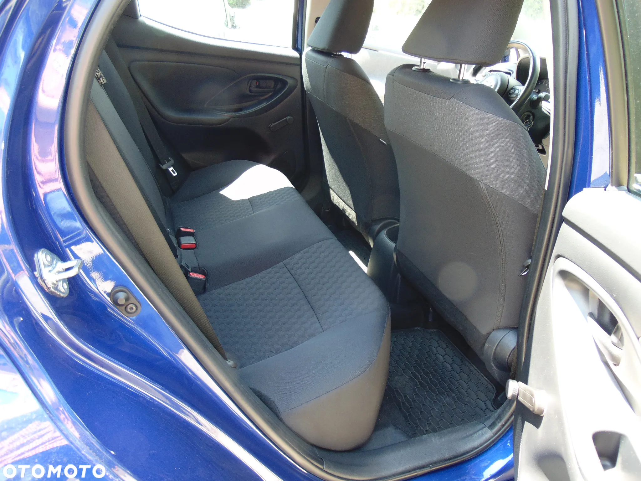 Toyota Yaris 1.0 Comfort - 12
