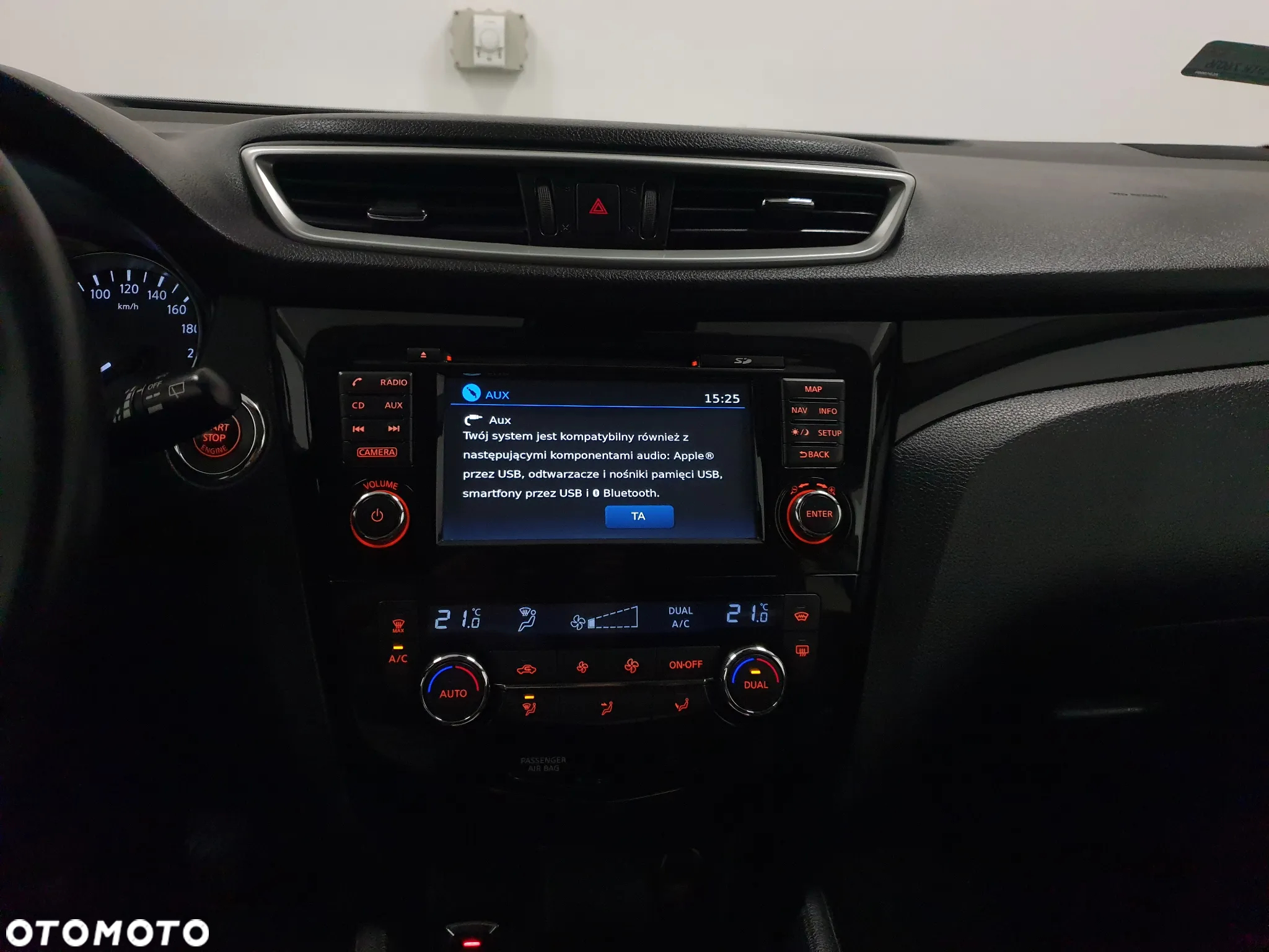 Nissan Qashqai 1.5 dCi Tekna+ - 16